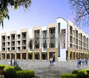 Omaxe High Street Apartment