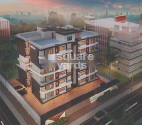 Orchid Enclave residential project in Lasuriya Mori