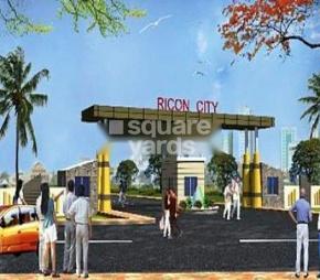 Ricon City residential project in Khandwa Road