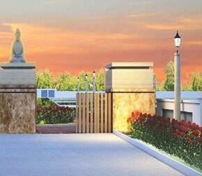 Saatvik Vihar in Talawali Chanda, Indore