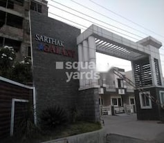 Sarthak Galaxy, Rau, Indore