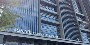 Skye Corporate Park in Vijay Nagar, Indore