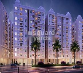 SS Infinitus, Nipania, Indore