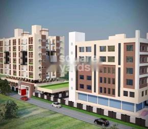 Takshshila Kanak Malay, Kanadia Road, Indore