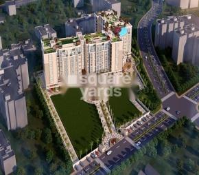 The Residence residential project in Bicholi Mardana
