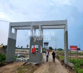 Vibrant Mahant Corridor