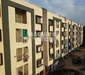 Vibrant Trishla Apartments