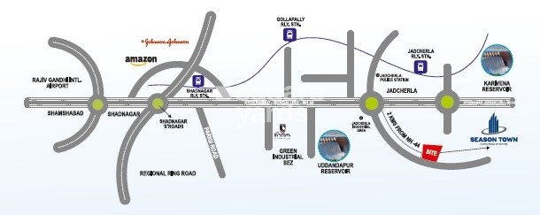 Giridhari Season Town