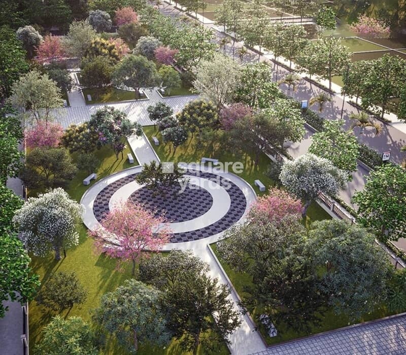 Siri Sampada Golden Pride Amenities-Features