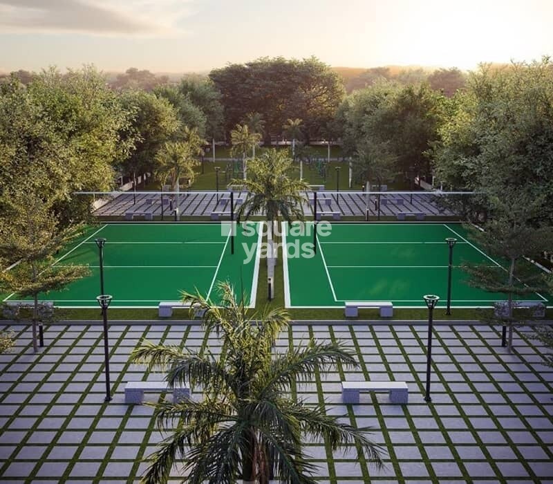 Siri Sampada Golden Pride Amenities-Features