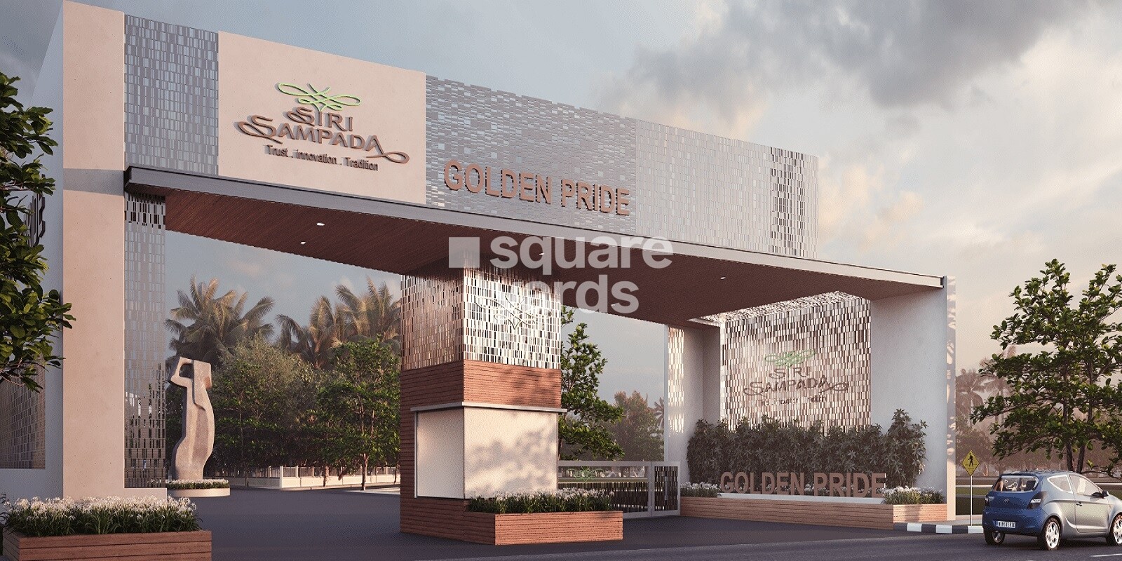 Siri Sampada Golden Pride Featured Image