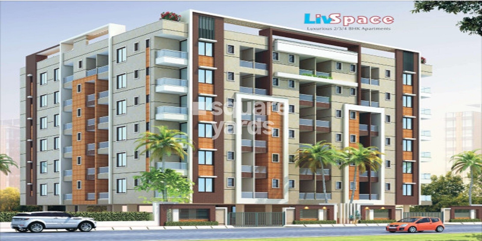AA Livspace, Jagatpura, Jaipur