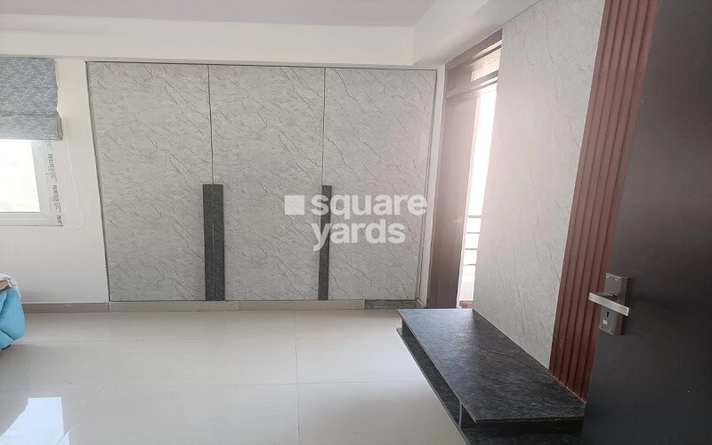 Aadarsh Vaishali Vatika Apartment Interiors