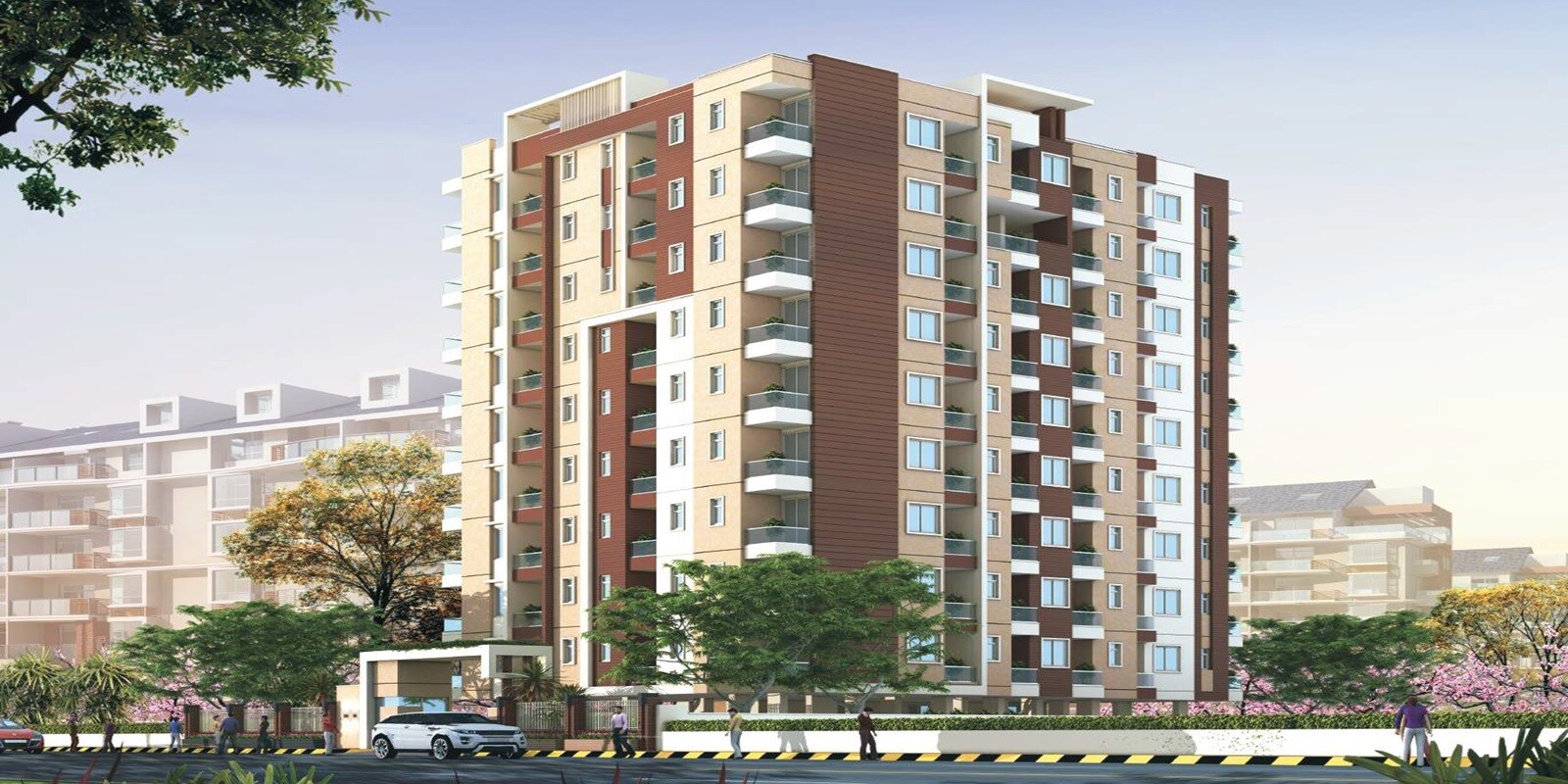 Aadinath Imperia, Mansarovar Extension, Jaipur