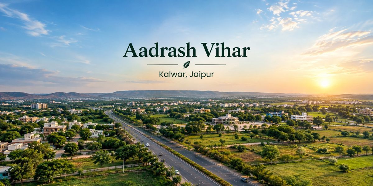 Aadrash Vihar