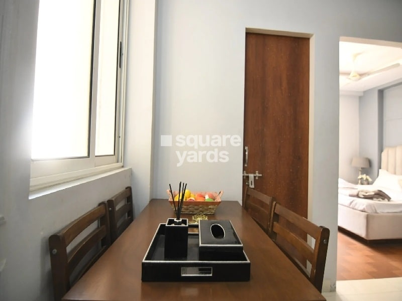 Aashish Aamor Apartment Interiors 3