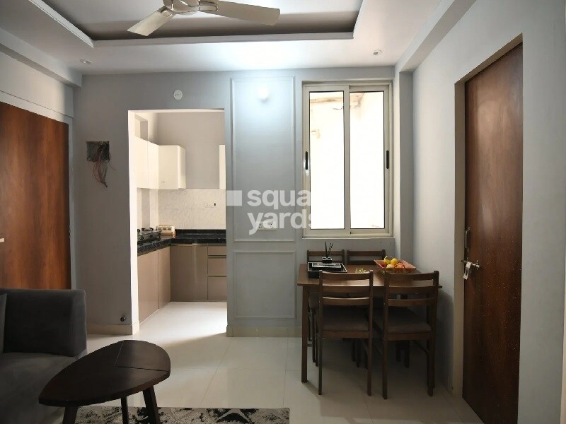 Aashish Aamor Apartment Interiors 4
