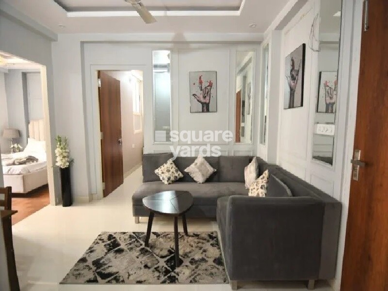 Aashish Aamor Apartment Interiors 2