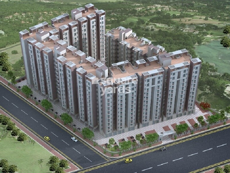 Aashish Aamor Tower View 1
