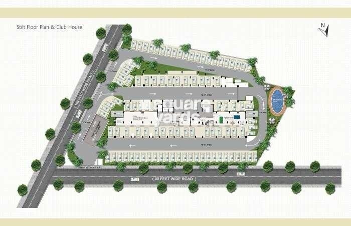 Aashish Acacia Master Plan 1