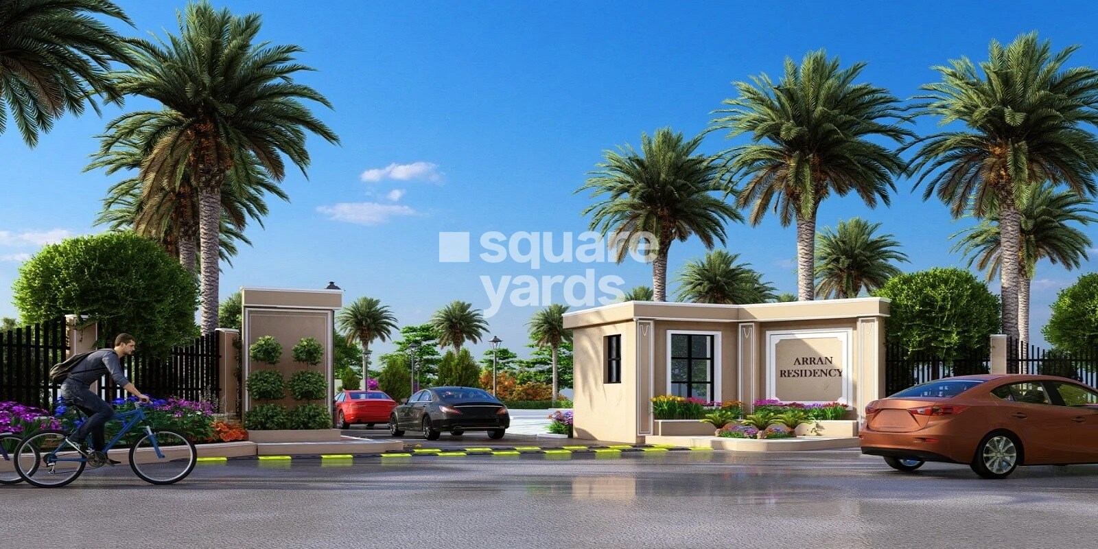 Aashish Arran Residency