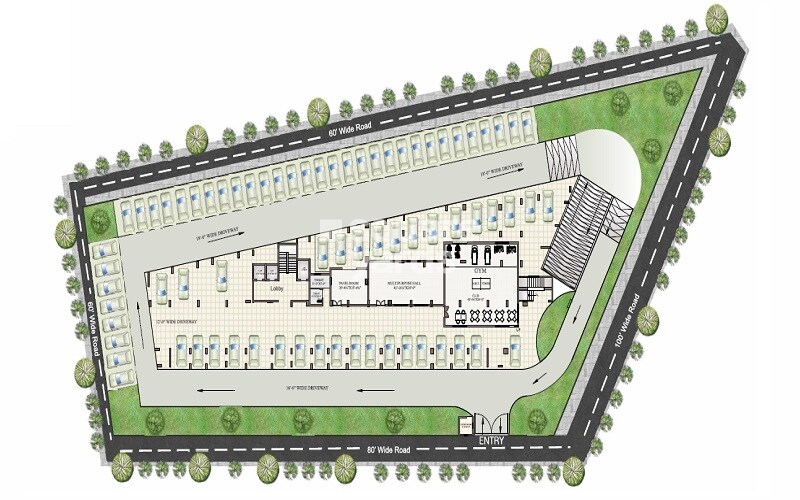 Aashish-Pamposh_a drawing of a train on a map