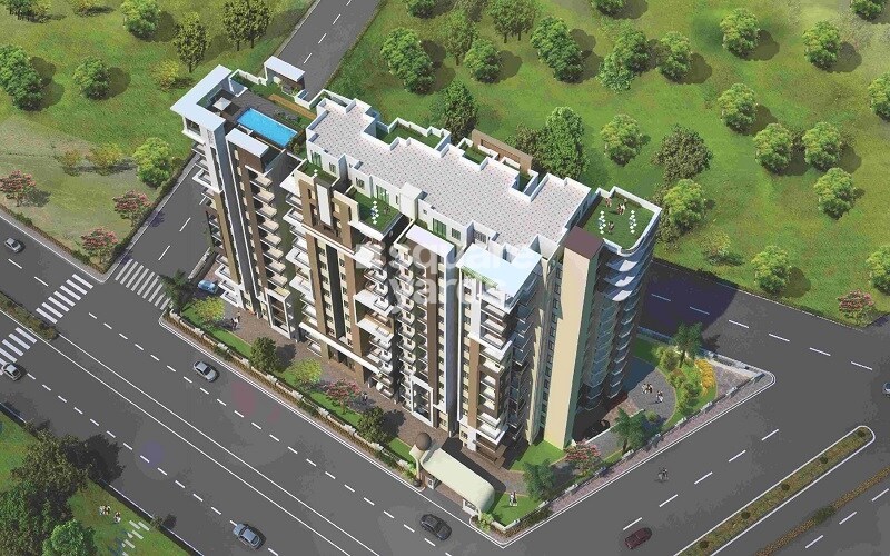Aashish Pamposh Tower View
