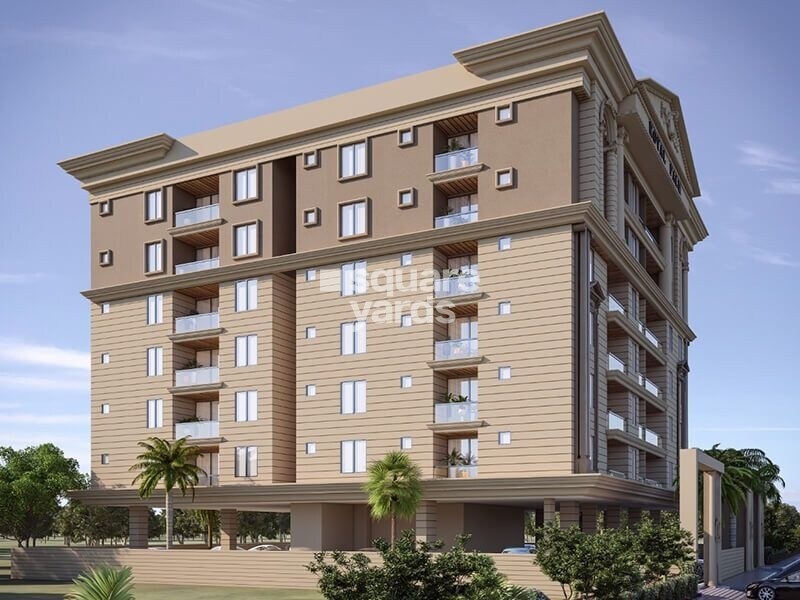 Aashish Royal Palm
