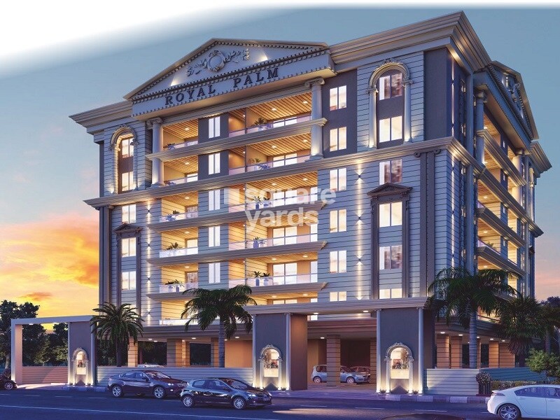 Aashish Royal Palm