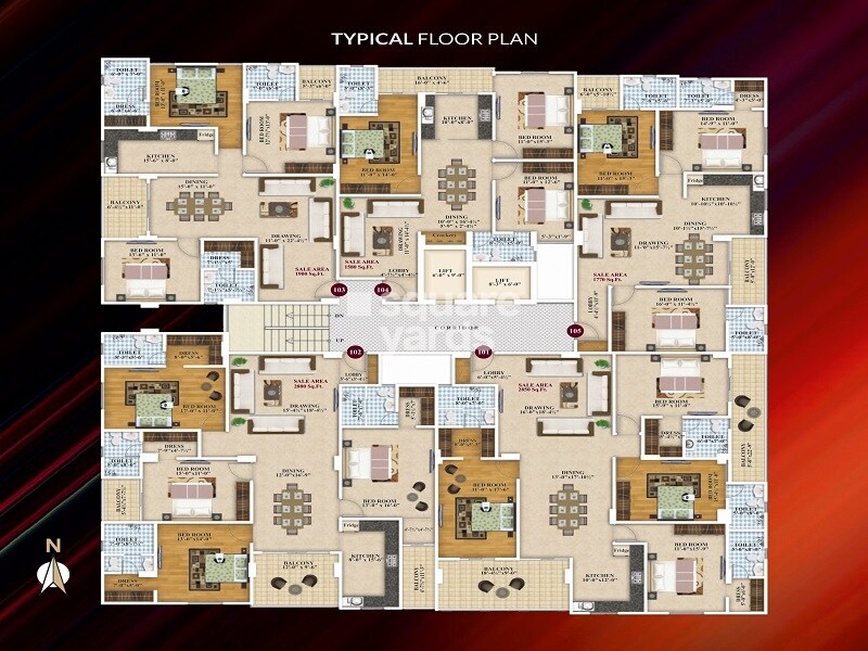 Aashish Royal Palm