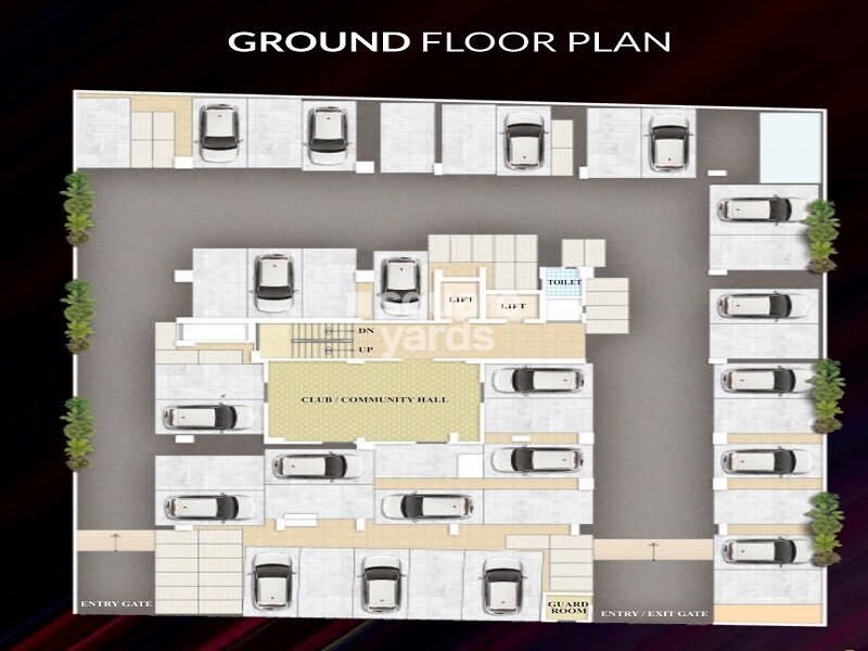Aashish Royal Palm