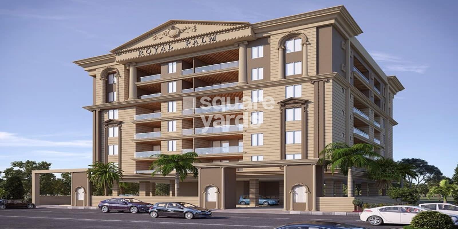 Aashish Royal Palm Featured Image