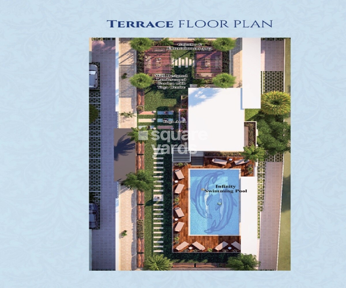 Aashish Satyam Floor Plans 2