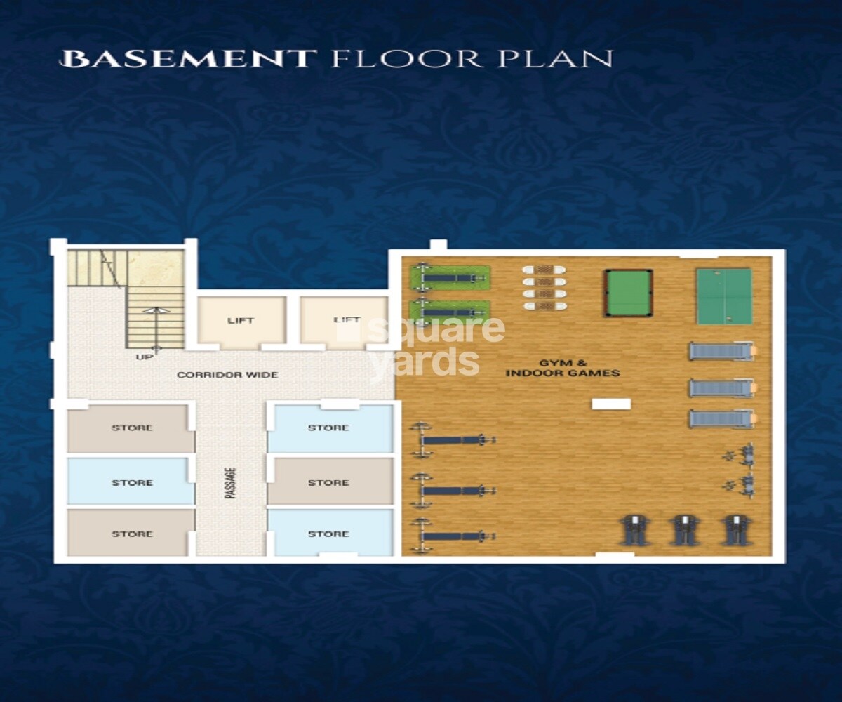 Aashish Satyam Floor Plans 4