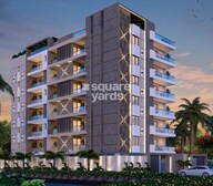 Aashish Siya Homes Apartment Exteriors