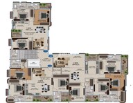 Aashish Siya Homes Floor Plans