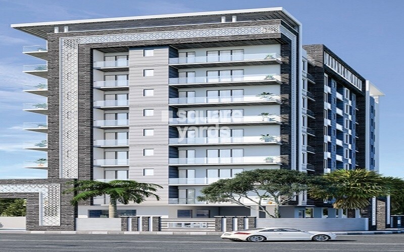 Aashish Suhaag Residency