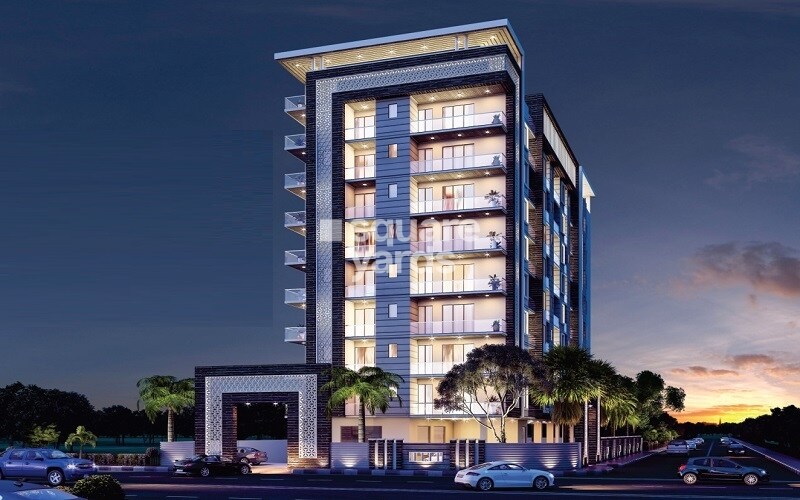 Aashish Suhaag Residency