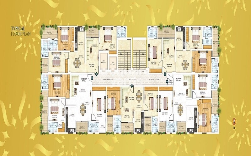 Aashish Suhaag Residency