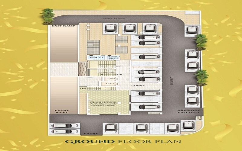 Aashish Suhaag Residency