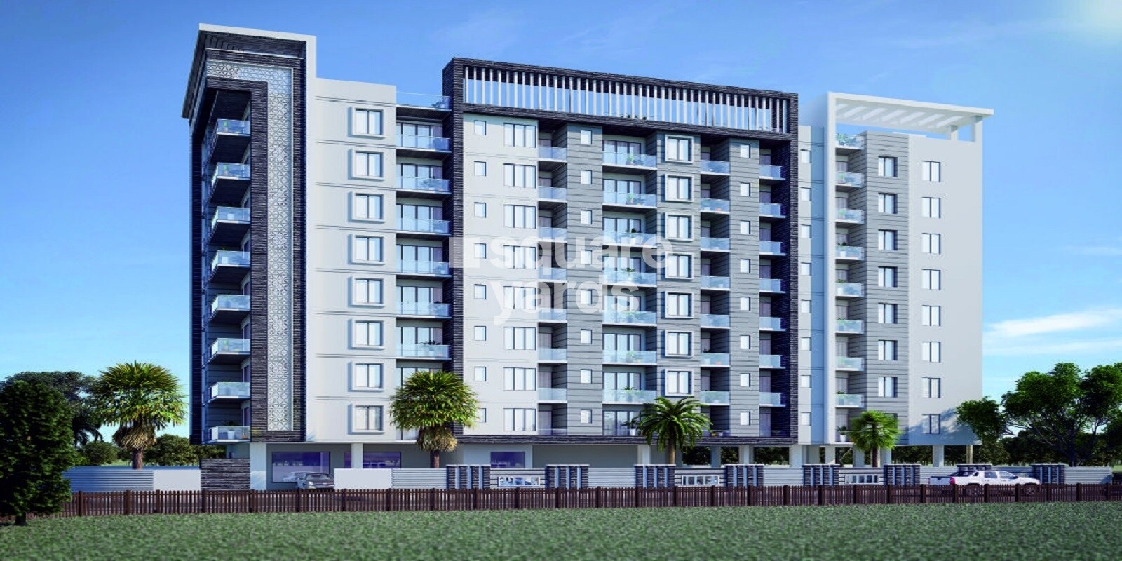 Aashish Suhaag Residency Featured Image