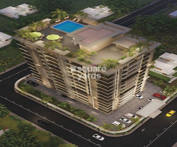 Aashish The Meridian