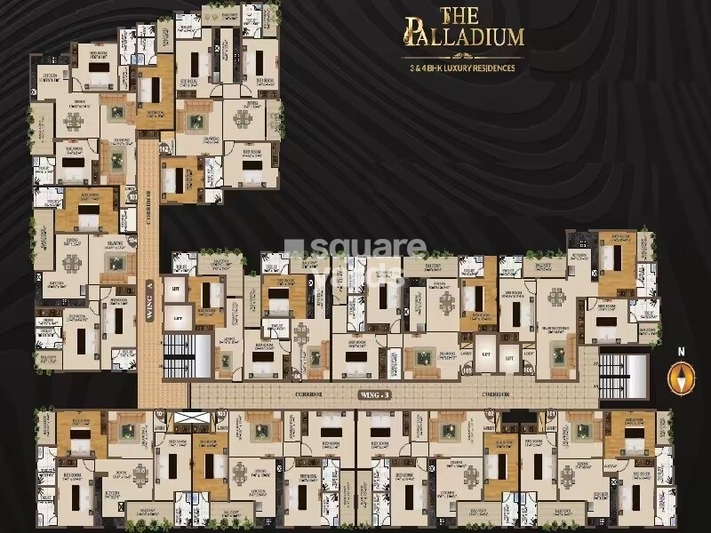 Aashish The Palladium