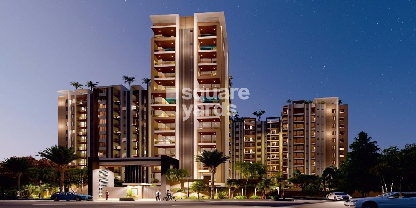 Aashish The Palladium Featured Image