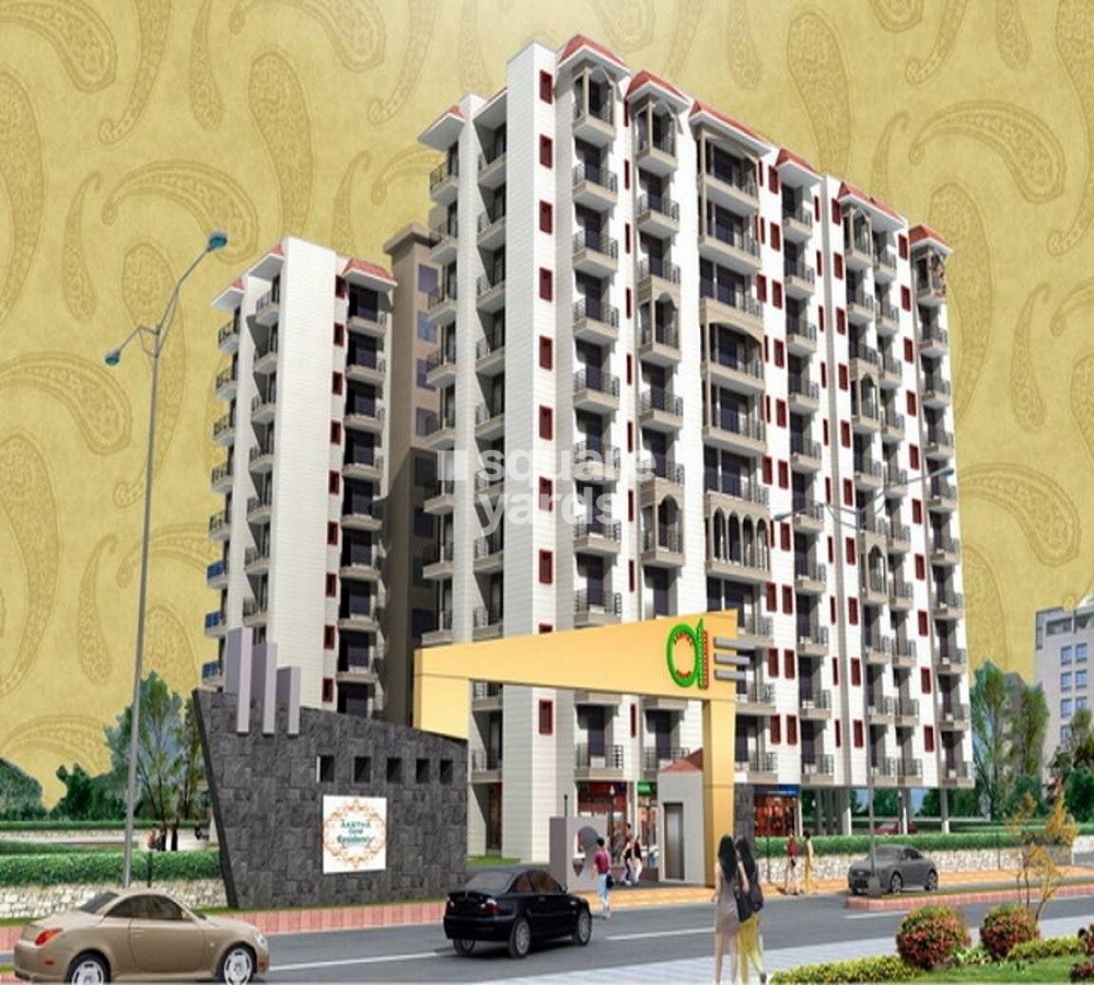 Aastha Residency Tonk Road Apartment Exteriors