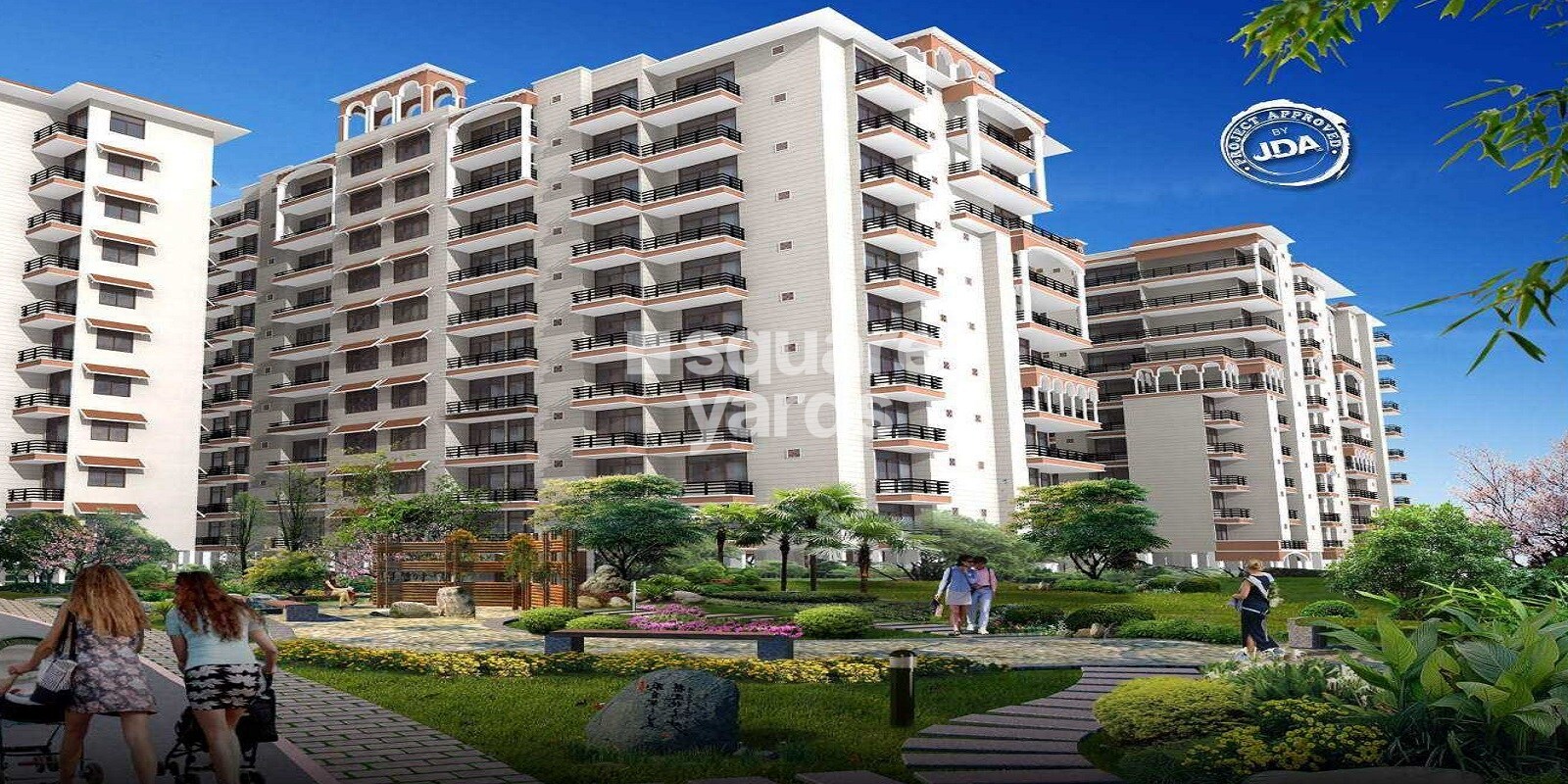 Aastha Residency Tonk Road