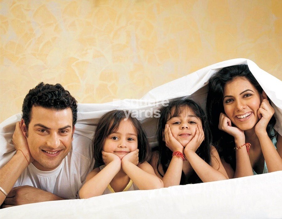 AB Prime Heights Amenities-Features