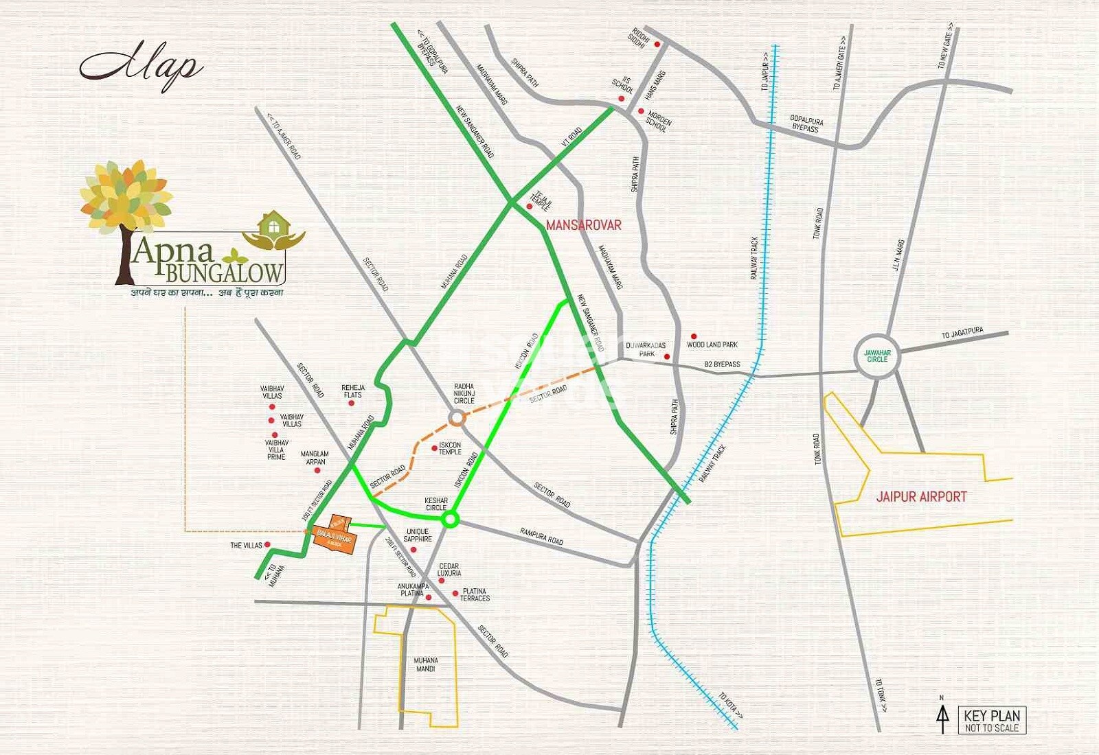 Abhinandan Apna Bungalow