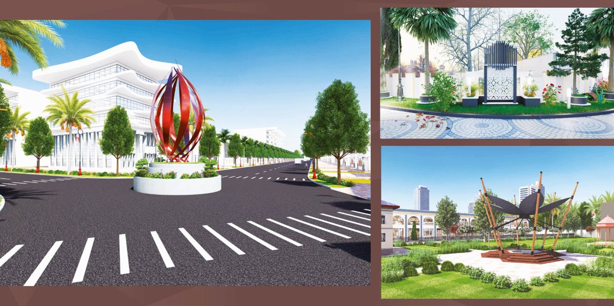Abhinandan Industrial Park