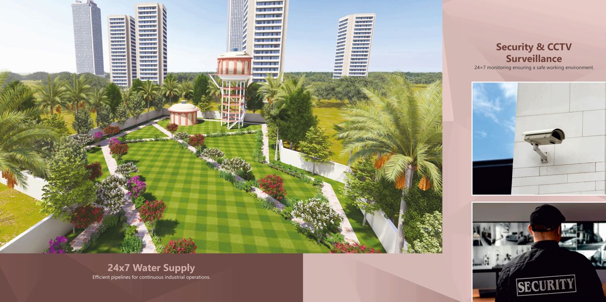 Abhinandan Industrial Park